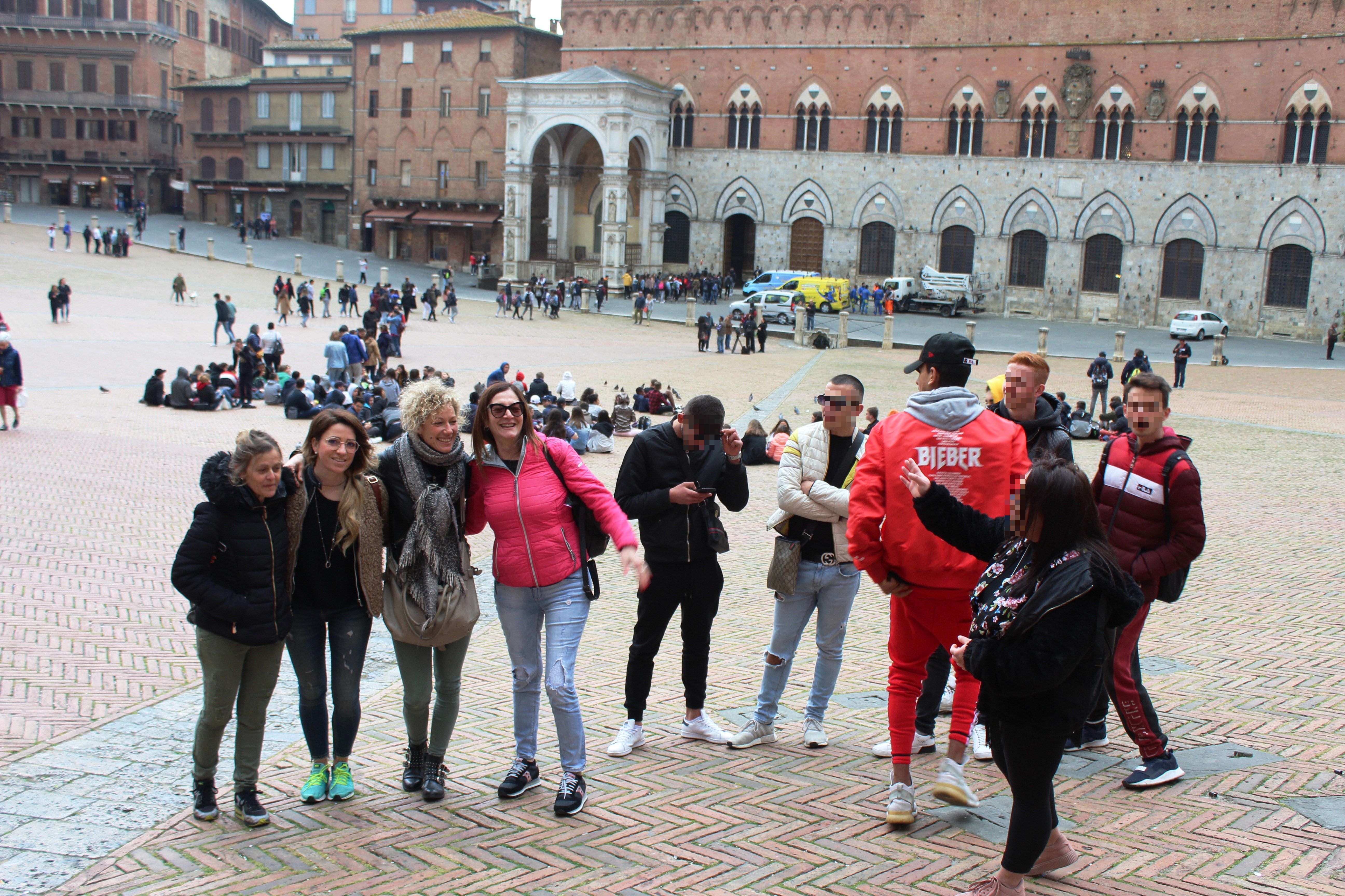 visita a Siena